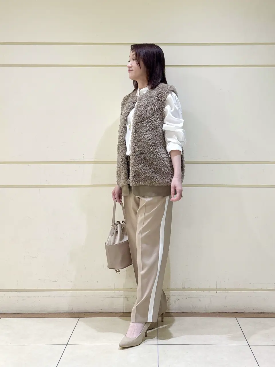 ONWARD CROSSET SELECT 加藤 コーディネート画像