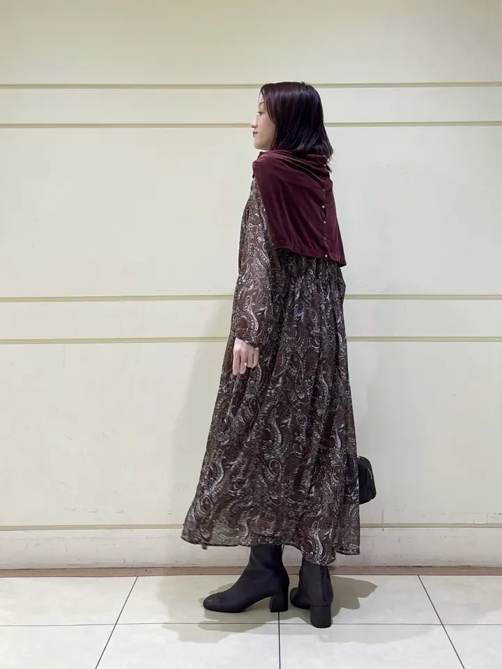 ONWARD CROSSET SELECT 加藤 コーディネート画像