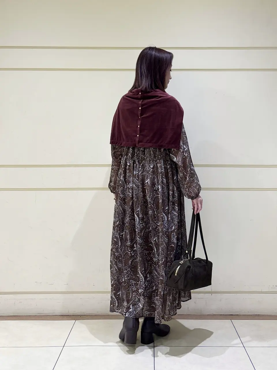 ONWARD CROSSET SELECT 加藤 コーディネート画像