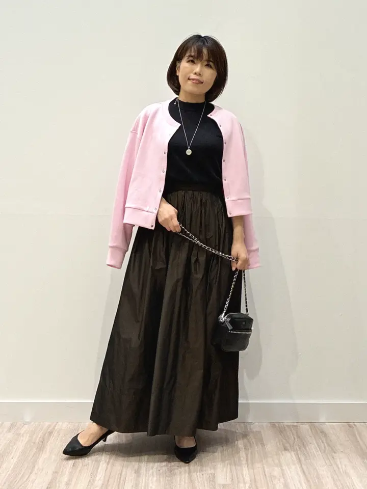 ONWARD CROSSET SELECT 前田 コーディネート画像