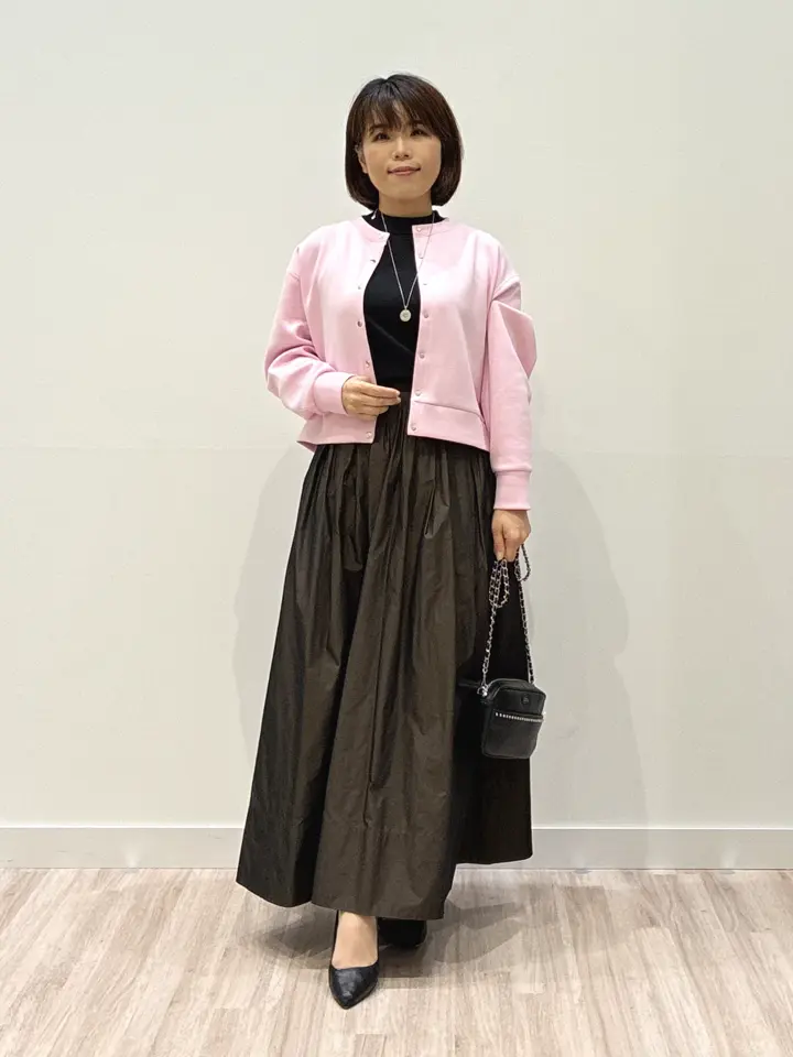 ONWARD CROSSET SELECT 前田 コーディネート画像