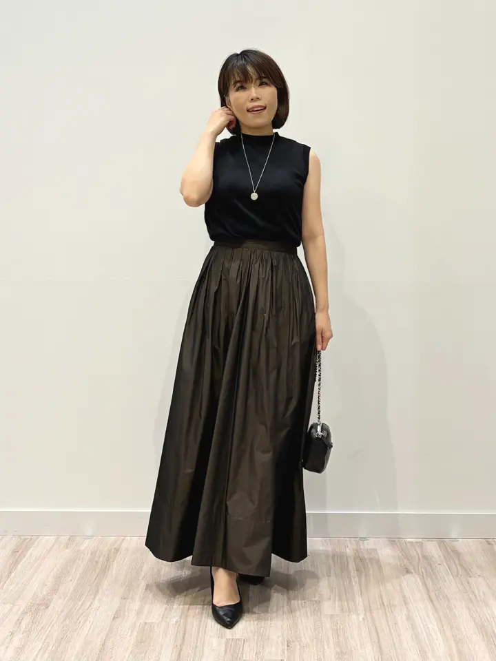 ONWARD CROSSET SELECT 前田 コーディネート画像