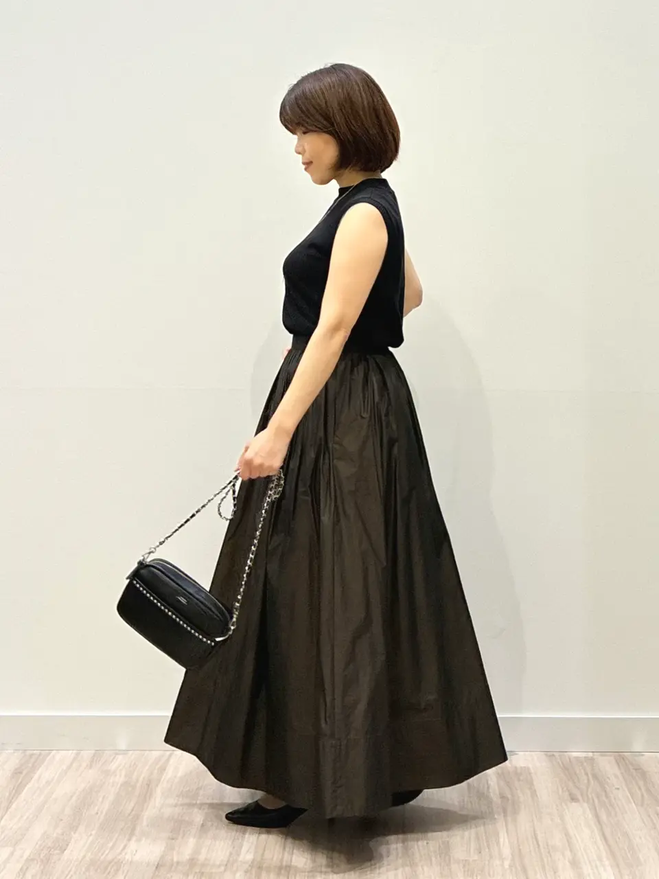 ONWARD CROSSET SELECT 前田 コーディネート画像