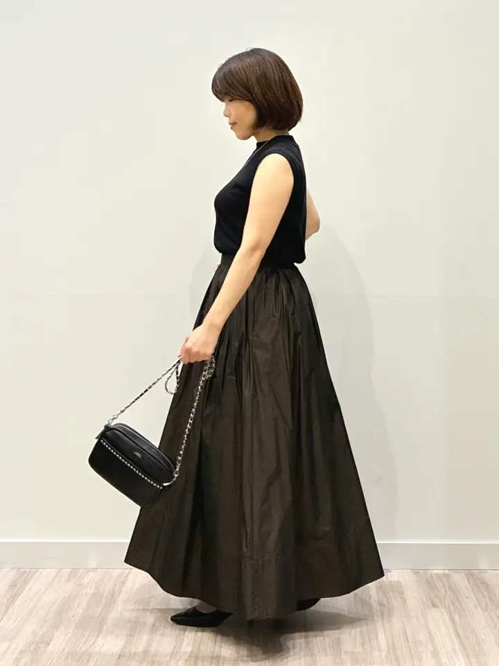 ONWARD CROSSET SELECT 前田 コーディネート画像