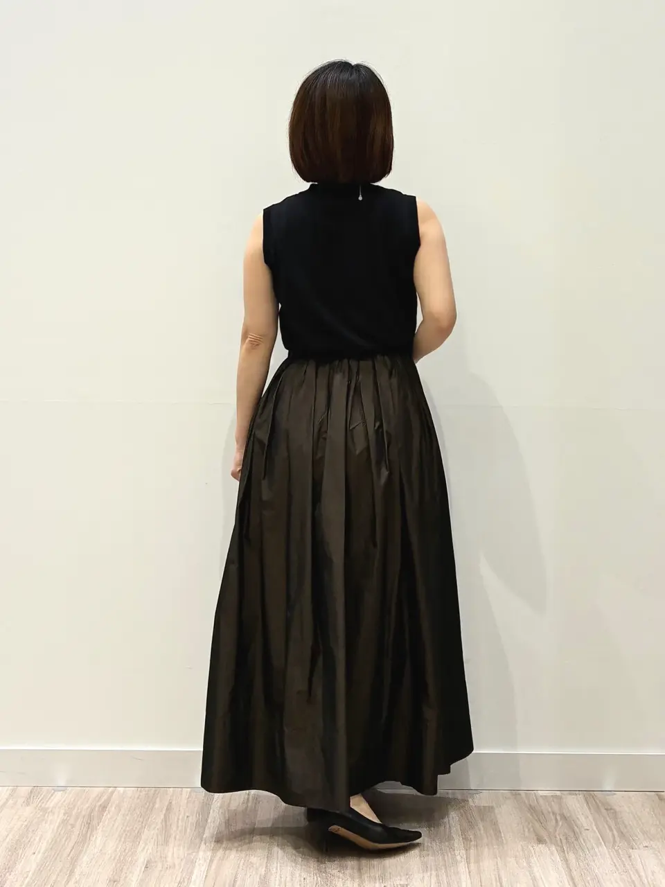 ONWARD CROSSET SELECT 前田 コーディネート画像