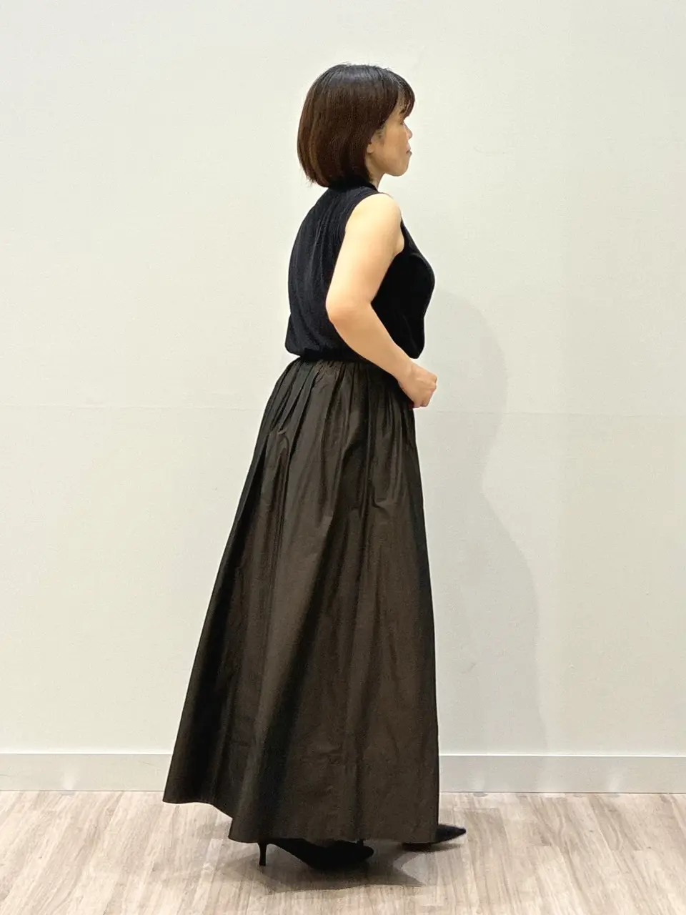 ONWARD CROSSET SELECT 前田 コーディネート画像