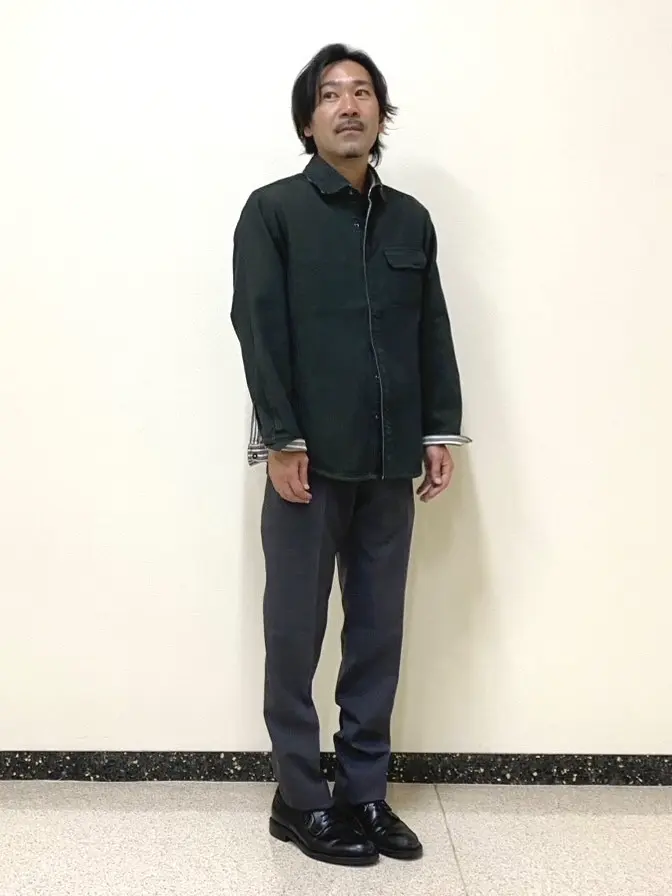 F06320 未使用品 GOTAIRIKU ジャケット：BS ネイビー F06320 未使用品 GOTAIRIKU ジャケット：BS ネイビー - メルカリ