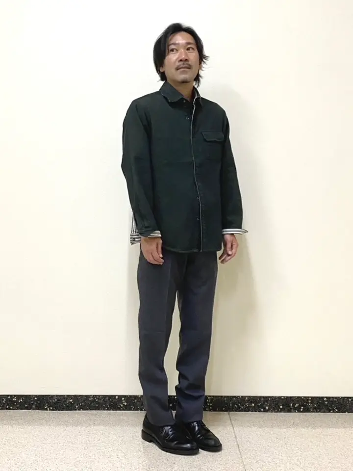 ONWARD CROSSET SELECT 松田 コーディネート画像