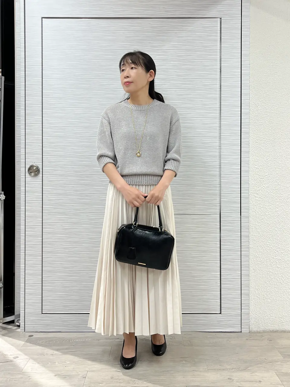 ONWARD CROSSET SELECT 大川 コーディネート画像