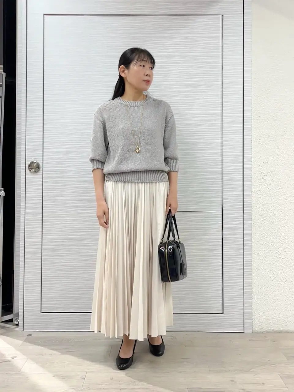 ONWARD CROSSET SELECT 大川 コーディネート画像