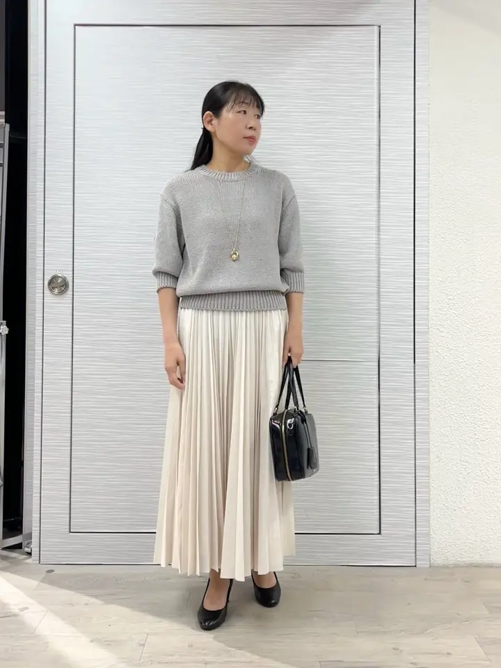 ONWARD CROSSET SELECT 大川 コーディネート画像