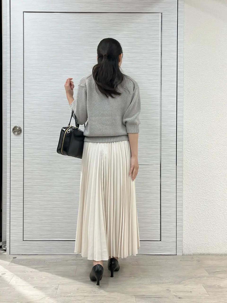 ONWARD CROSSET SELECT 大川 コーディネート画像