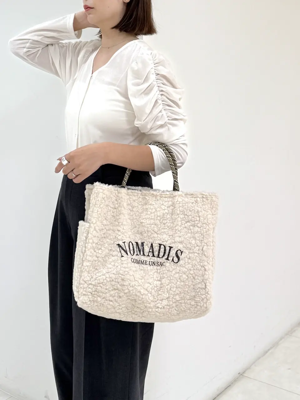 ONWARD CROSSET SELECT 市川 コーディネート画像