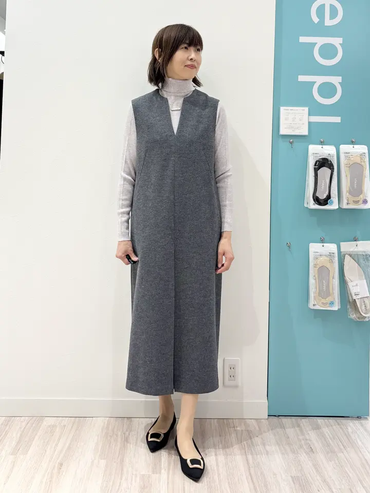 ONWARD CROSSET SELECT Chie コーディネート画像