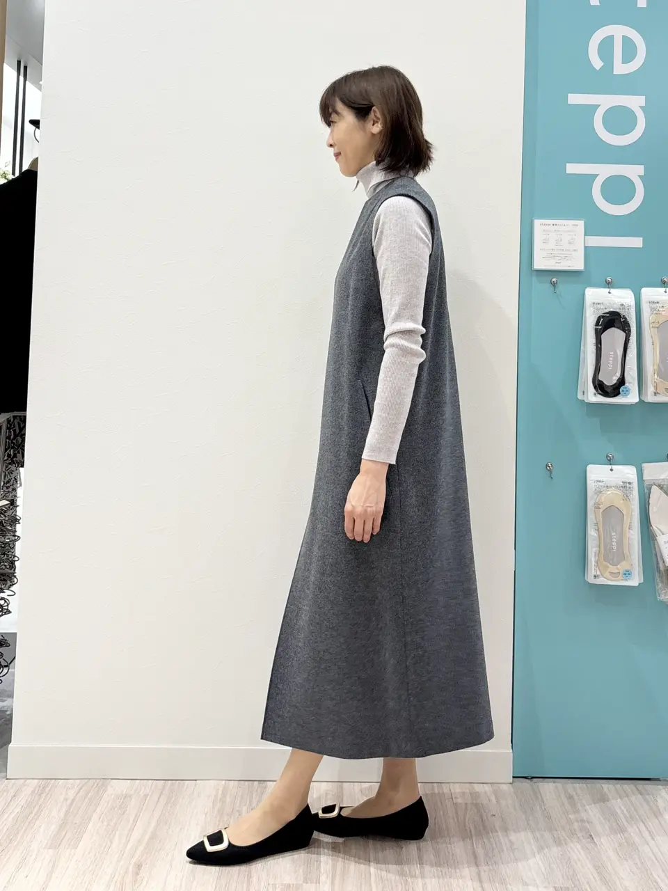 ONWARD CROSSET SELECT Chie コーディネート画像