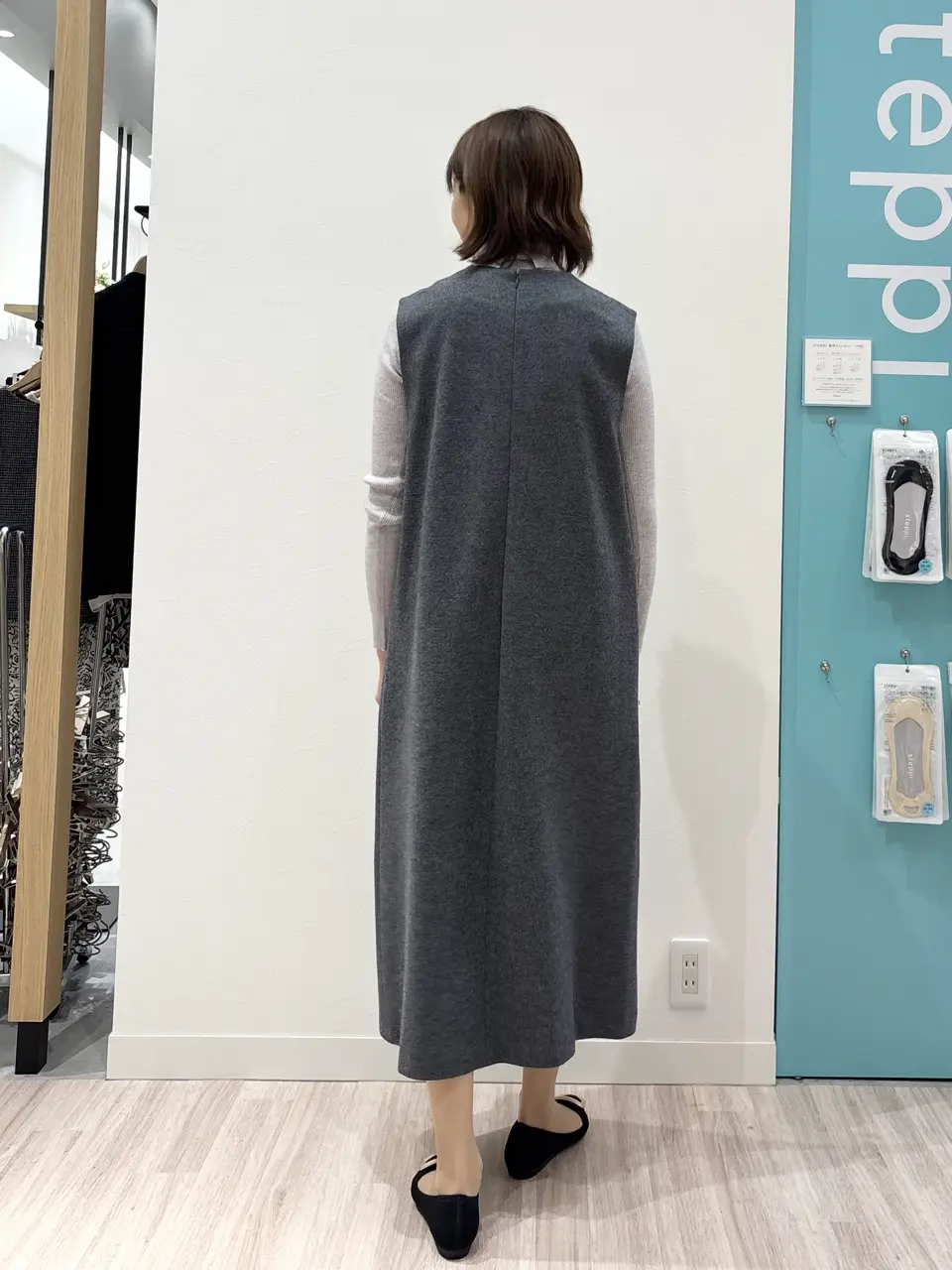 ONWARD CROSSET SELECT Chie コーディネート画像