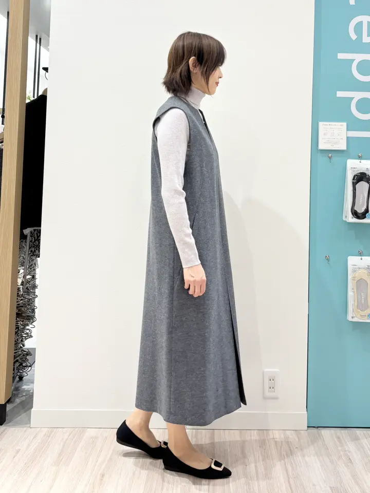 ONWARD CROSSET SELECT Chie コーディネート画像