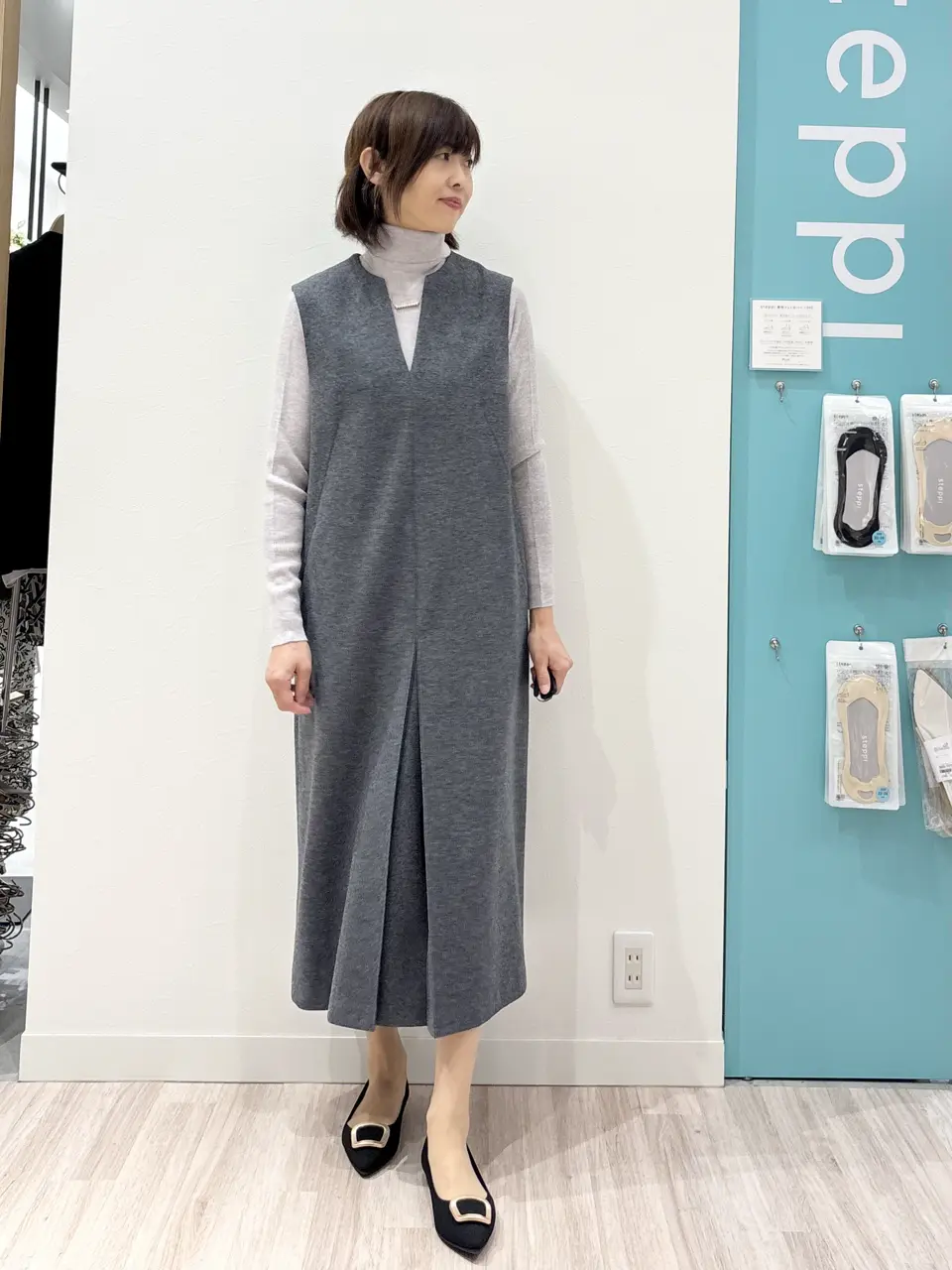 ONWARD CROSSET SELECT Chie コーディネート画像