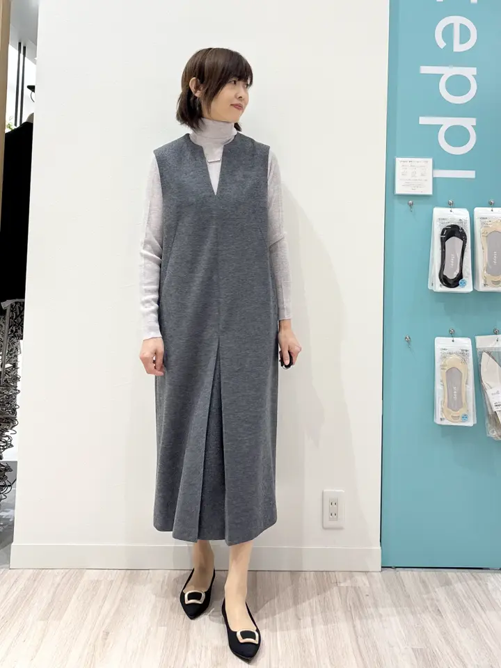 ONWARD CROSSET SELECT Chie コーディネート画像