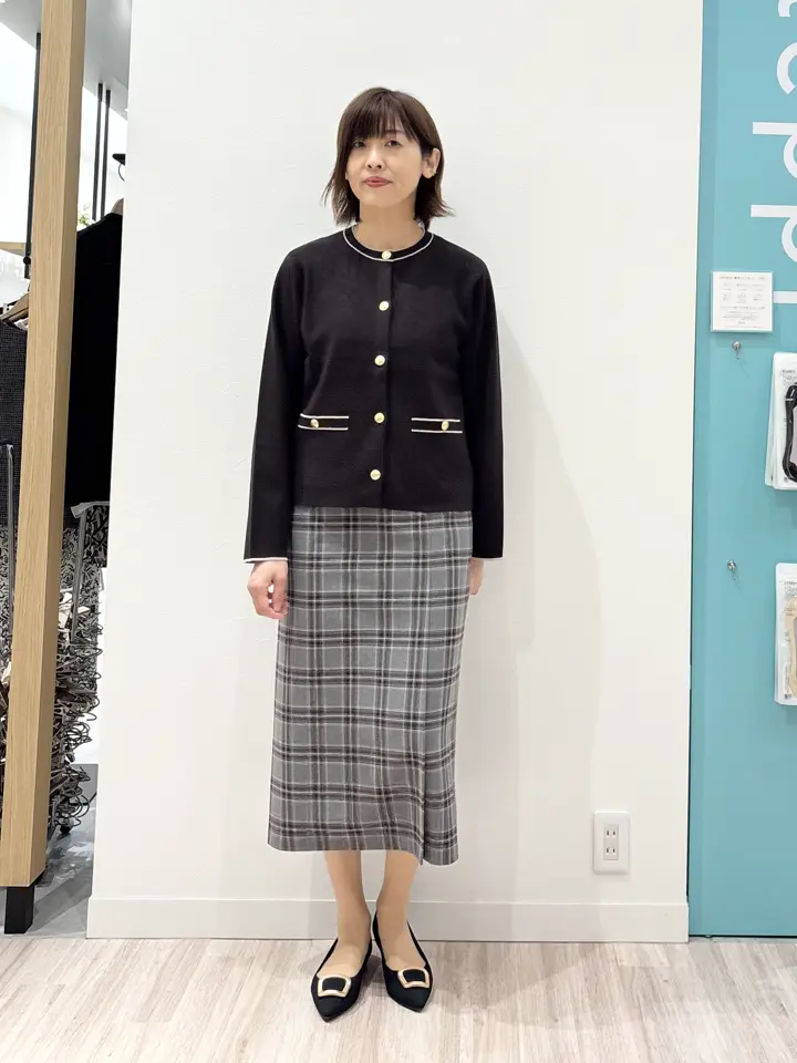 ONWARD CROSSET SELECT Chie コーディネート画像