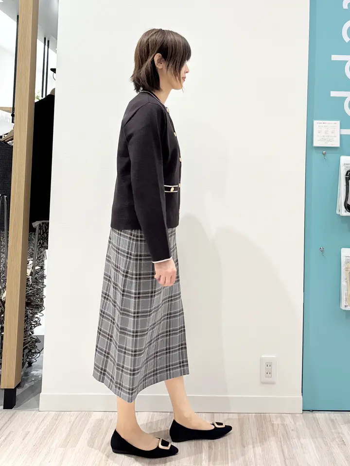 ONWARD CROSSET SELECT Chie コーディネート画像