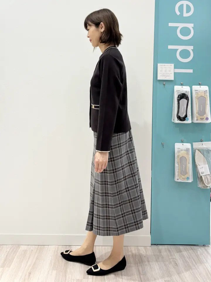 ONWARD CROSSET SELECT Chie コーディネート画像