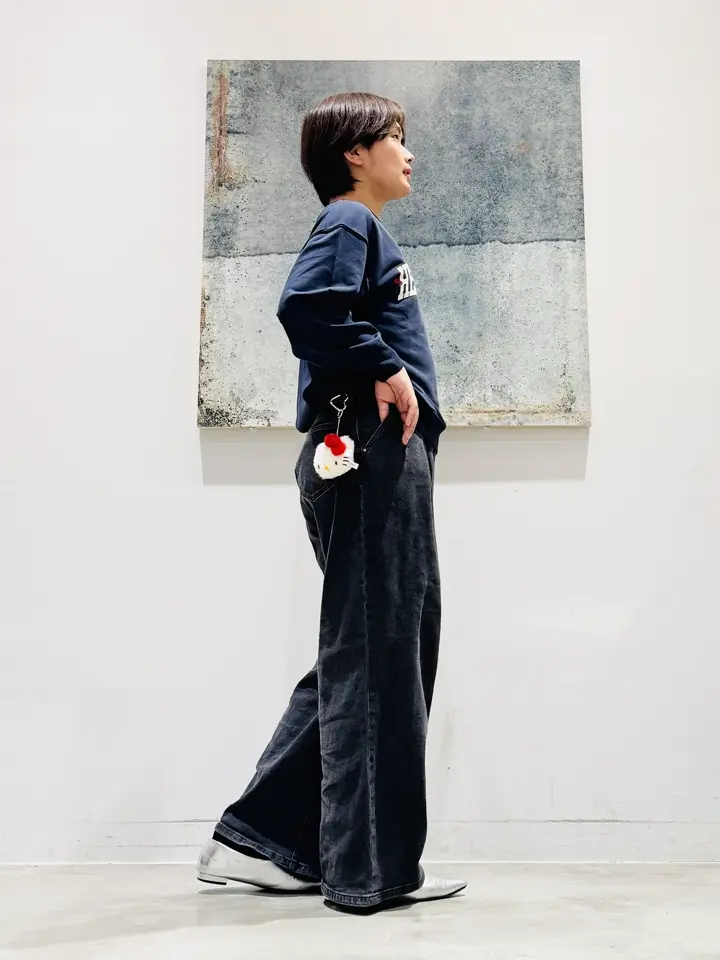 ONWARD CROSSET SELECT 井上 コーディネート画像