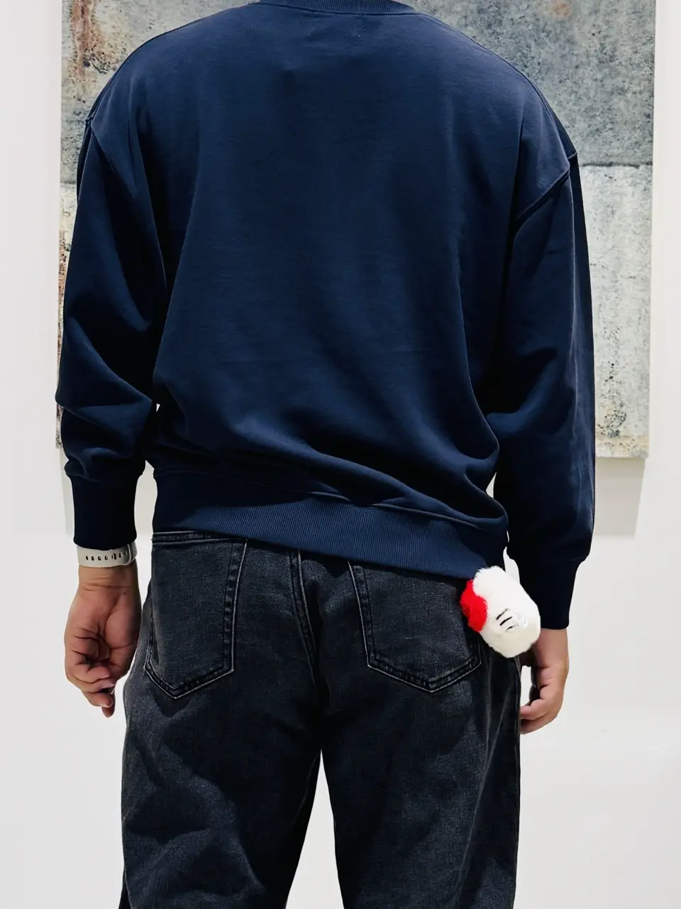 ONWARD CROSSET SELECT 井上 コーディネート画像