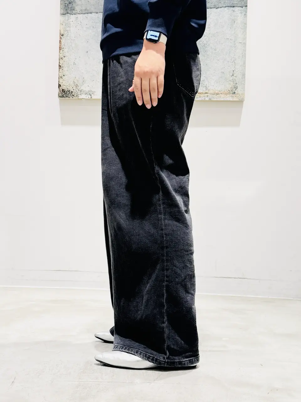 ONWARD CROSSET SELECT 井上 コーディネート画像