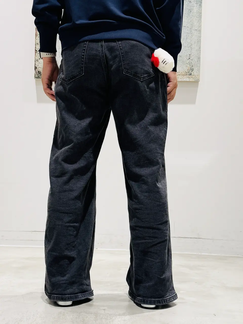 ONWARD CROSSET SELECT 井上 コーディネート画像