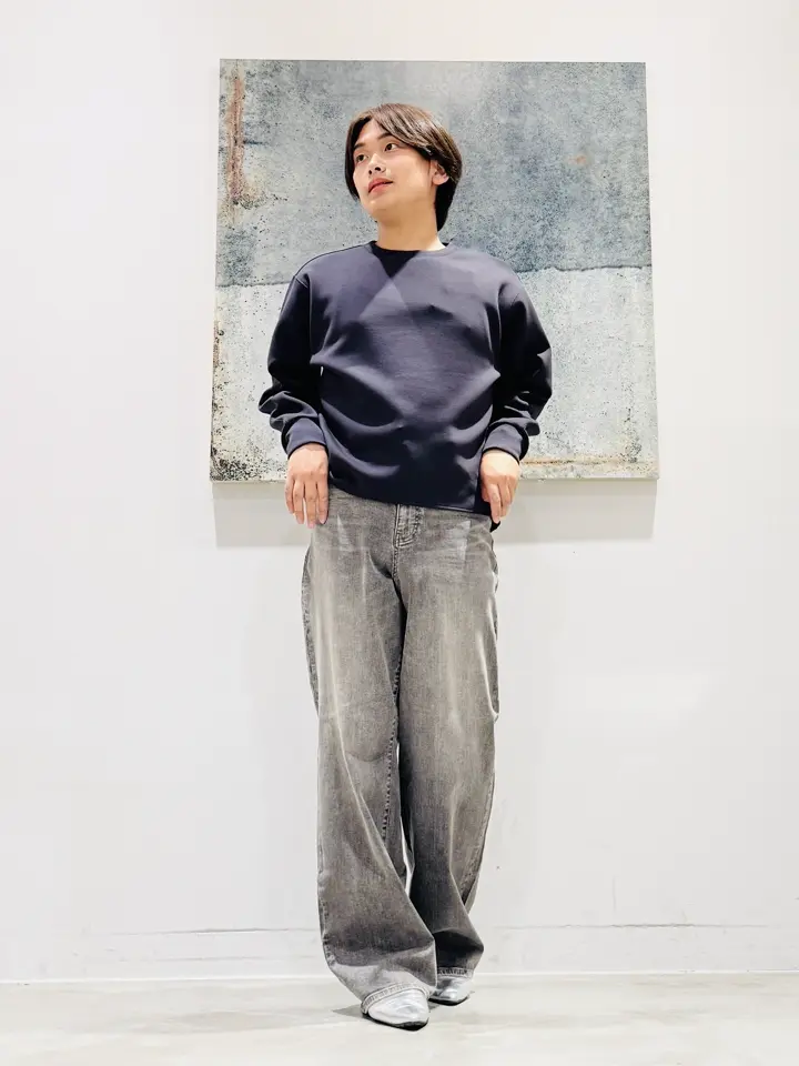 ONWARD CROSSET SELECT 井上 コーディネート画像