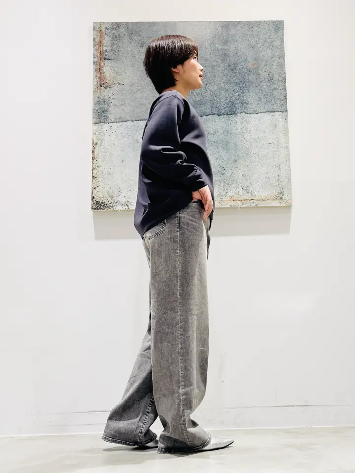 ONWARD CROSSET SELECT 井上 コーディネート画像