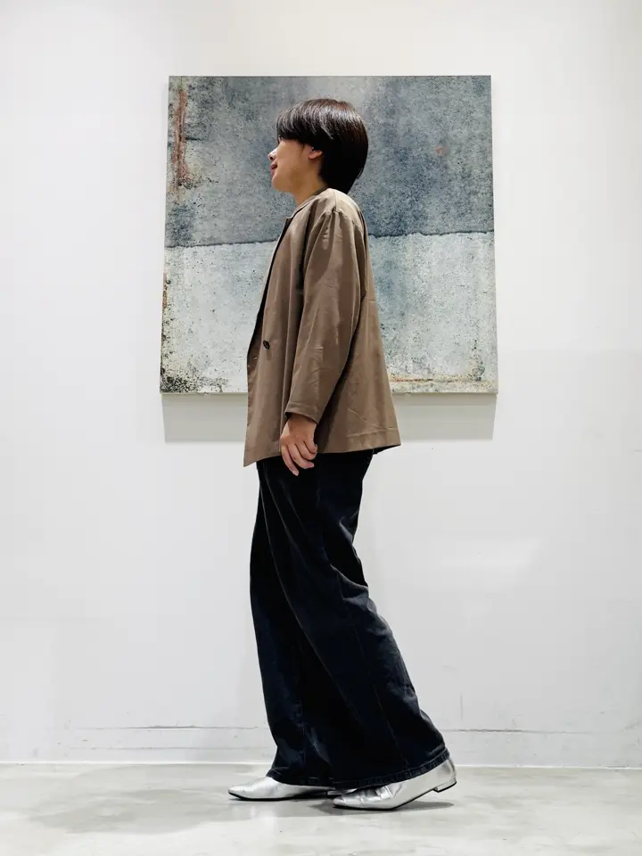 ONWARD CROSSET SELECT 井上 コーディネート画像