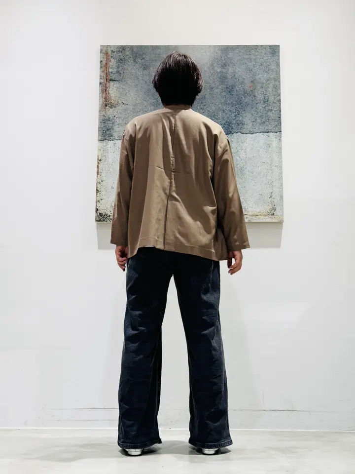 ONWARD CROSSET SELECT 井上 コーディネート画像