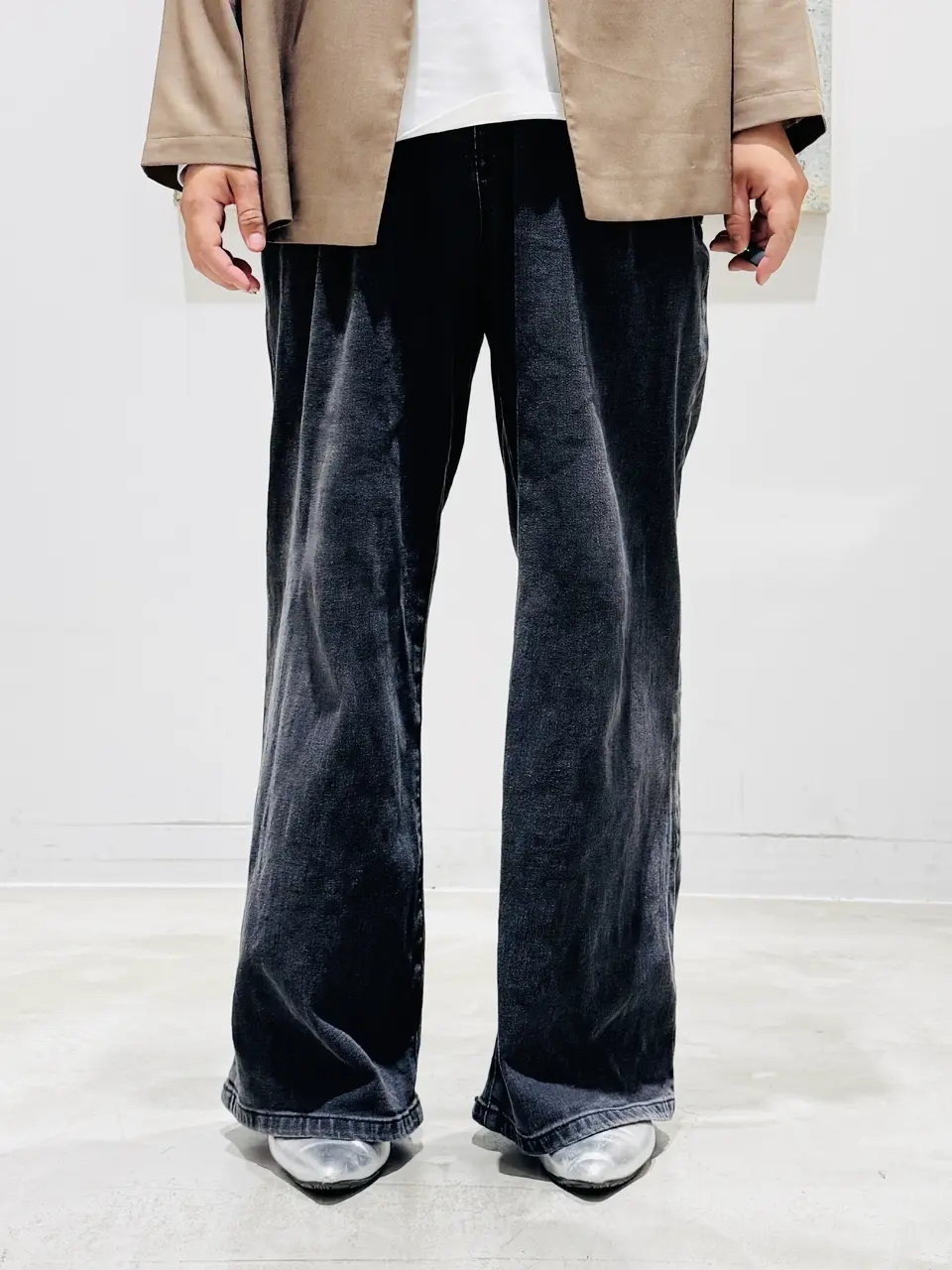 ONWARD CROSSET SELECT 井上 コーディネート画像