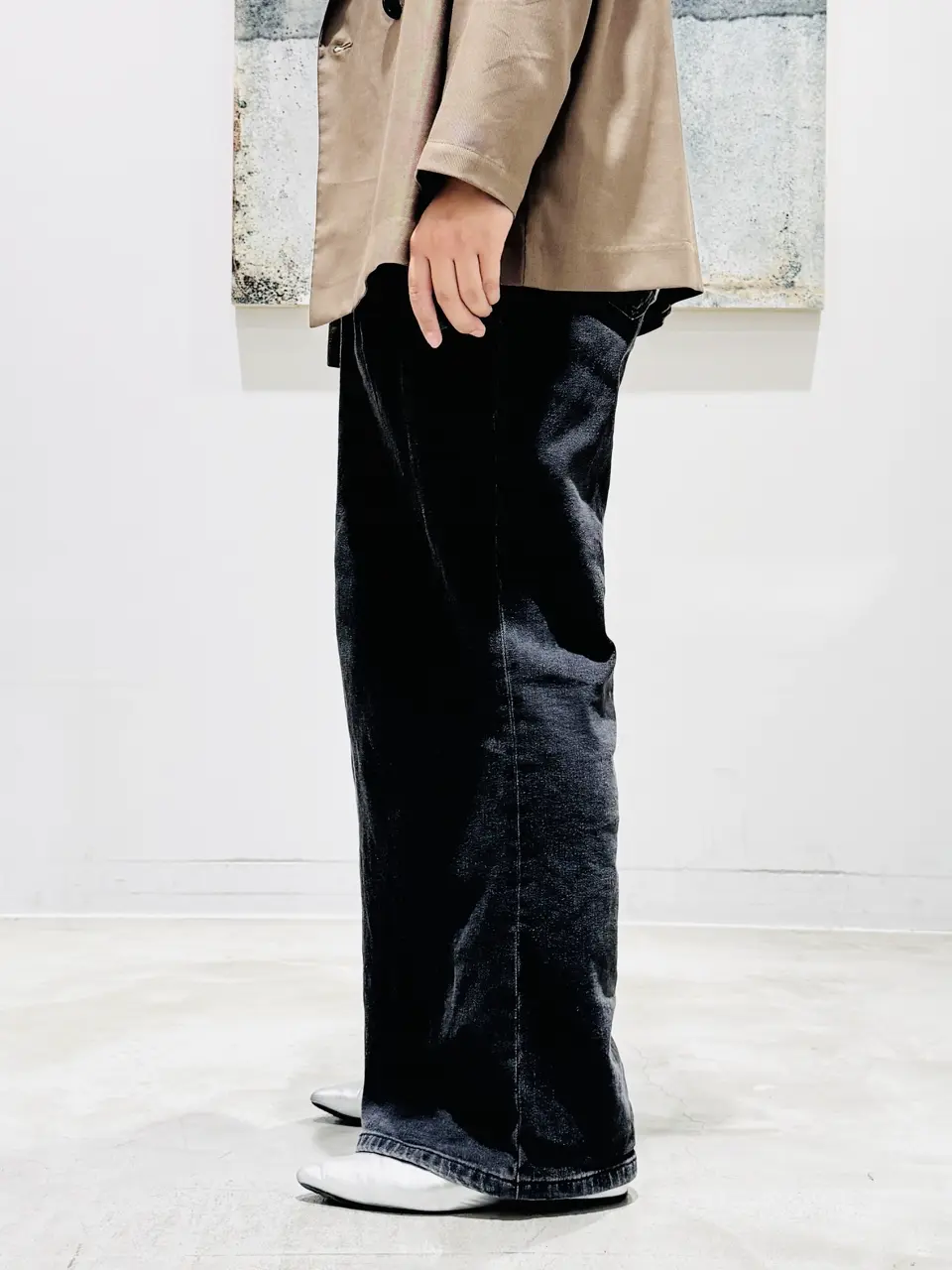 ONWARD CROSSET SELECT 井上 コーディネート画像