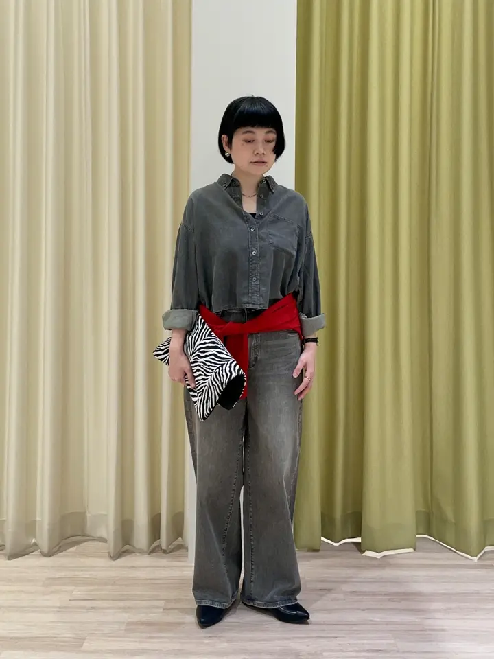 ONWARD CROSSET SELECT 柴尾 コーディネート画像