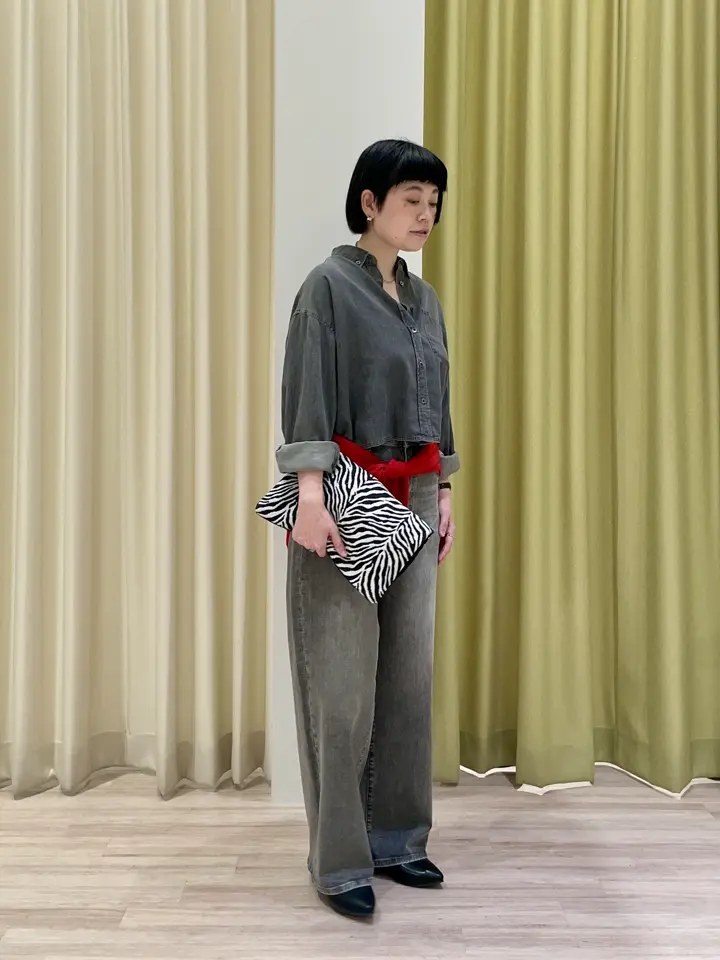 ONWARD CROSSET SELECT 柴尾 コーディネート画像