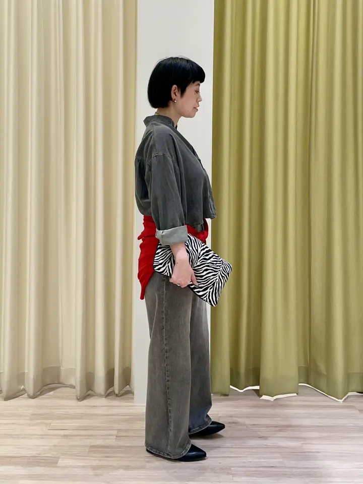 ONWARD CROSSET SELECT 柴尾 コーディネート画像