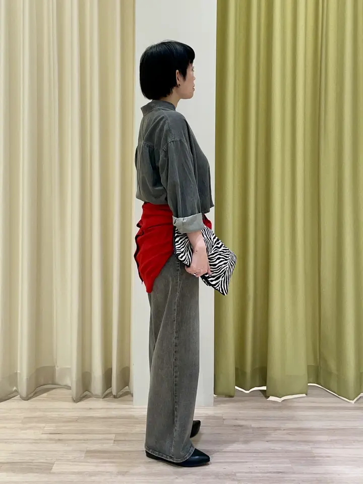 ONWARD CROSSET SELECT 柴尾 コーディネート画像