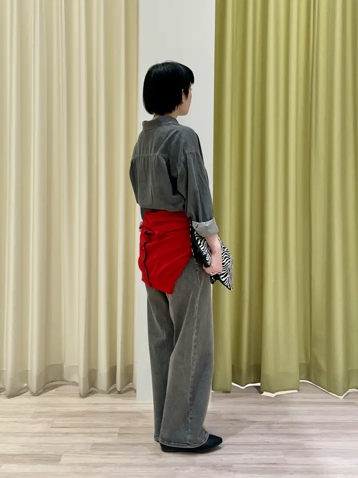 ONWARD CROSSET SELECT 柴尾 コーディネート画像