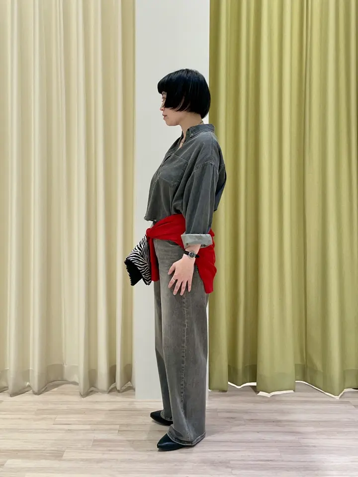 ONWARD CROSSET SELECT 柴尾 コーディネート画像