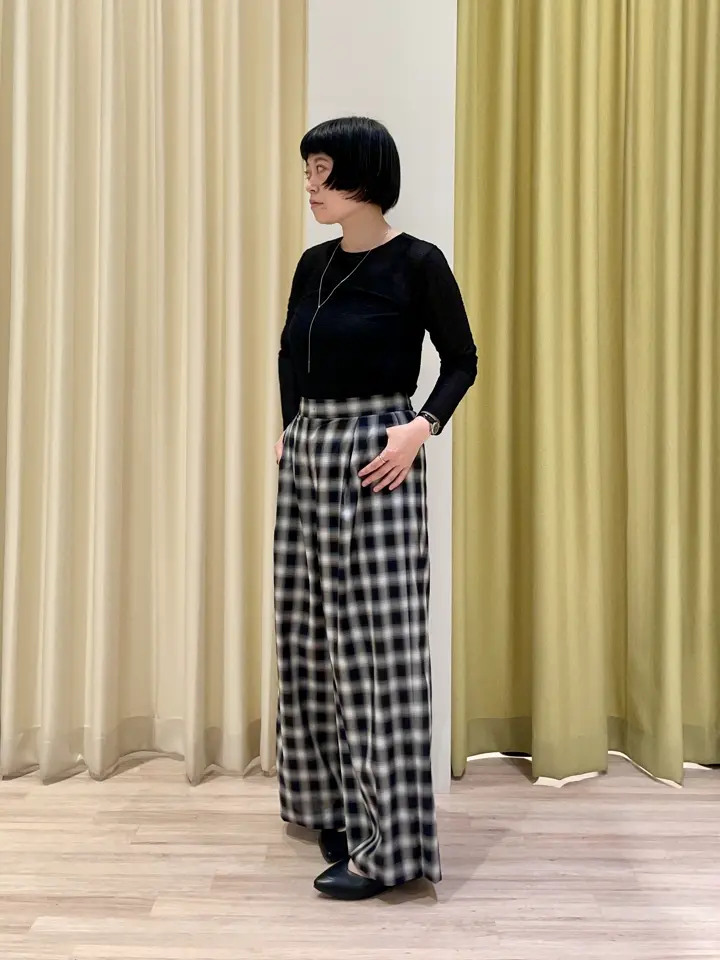 ONWARD CROSSET SELECT 柴尾 コーディネート画像