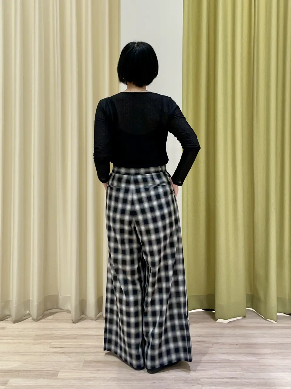 ONWARD CROSSET SELECT 柴尾 コーディネート画像