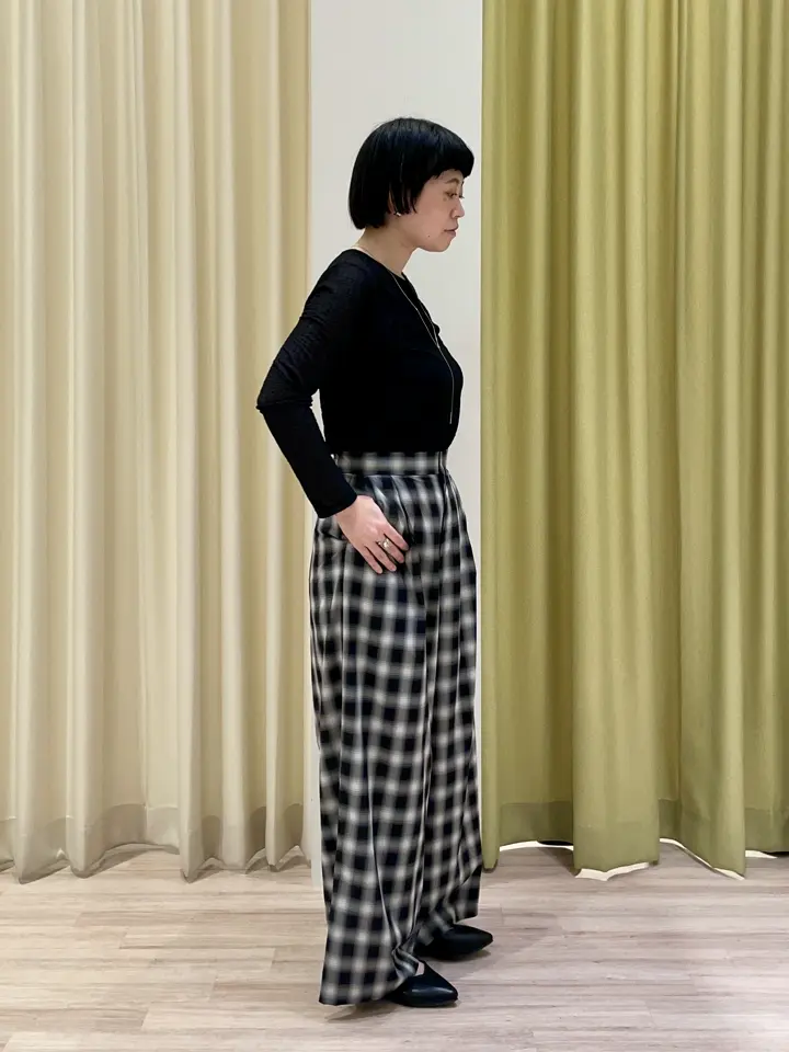 ONWARD CROSSET SELECT 柴尾 コーディネート画像