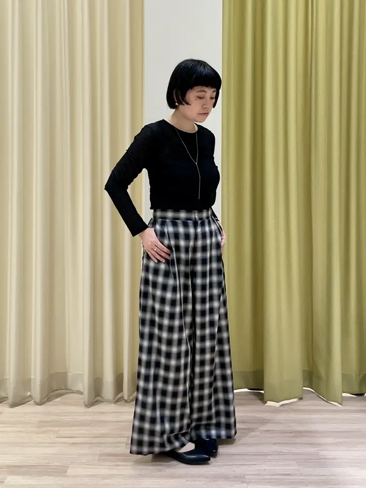 ONWARD CROSSET SELECT 柴尾 コーディネート画像