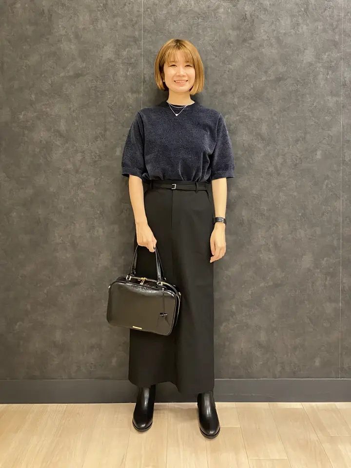 ONWARD CROSSET SELECT 斉藤 コーディネート画像