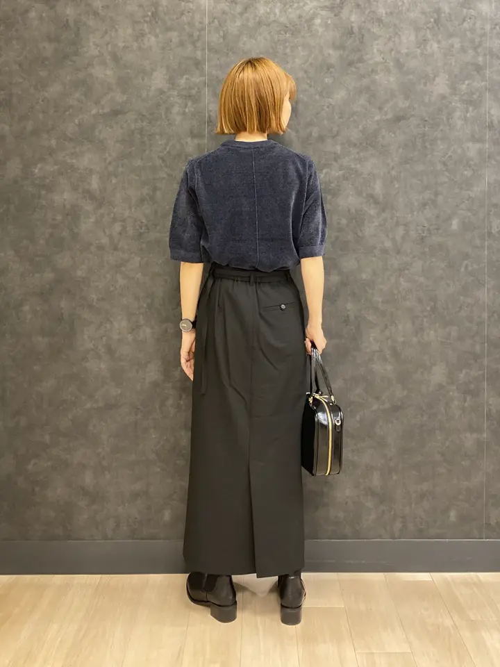 ONWARD CROSSET SELECT 斉藤 コーディネート画像