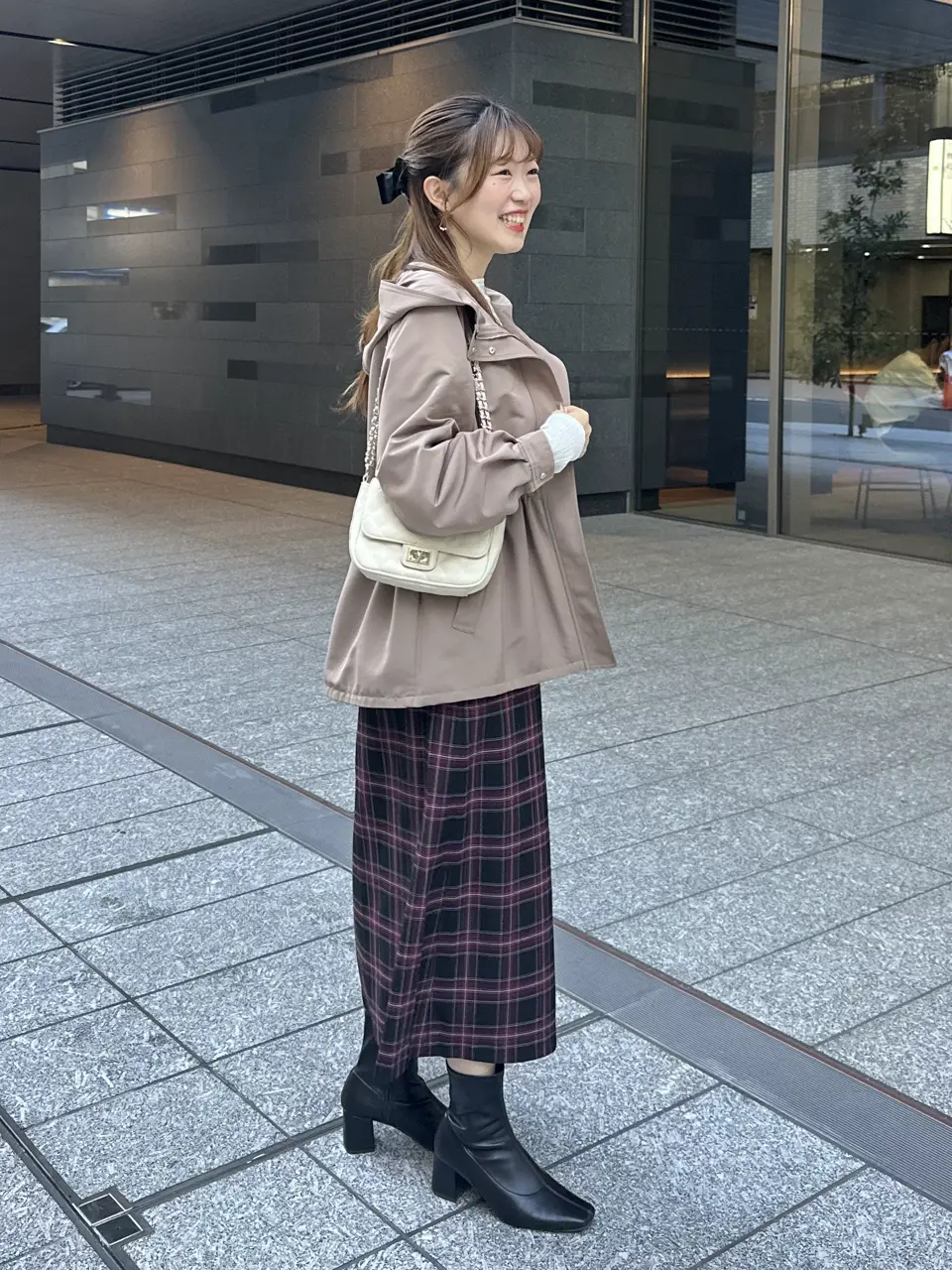 ONWARD CROSSET SELECT みぃ コーディネート画像