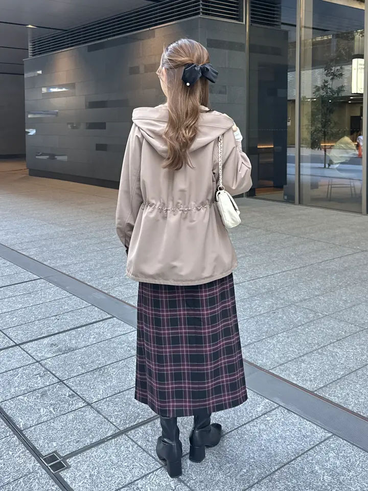 ONWARD CROSSET SELECT みぃ コーディネート画像